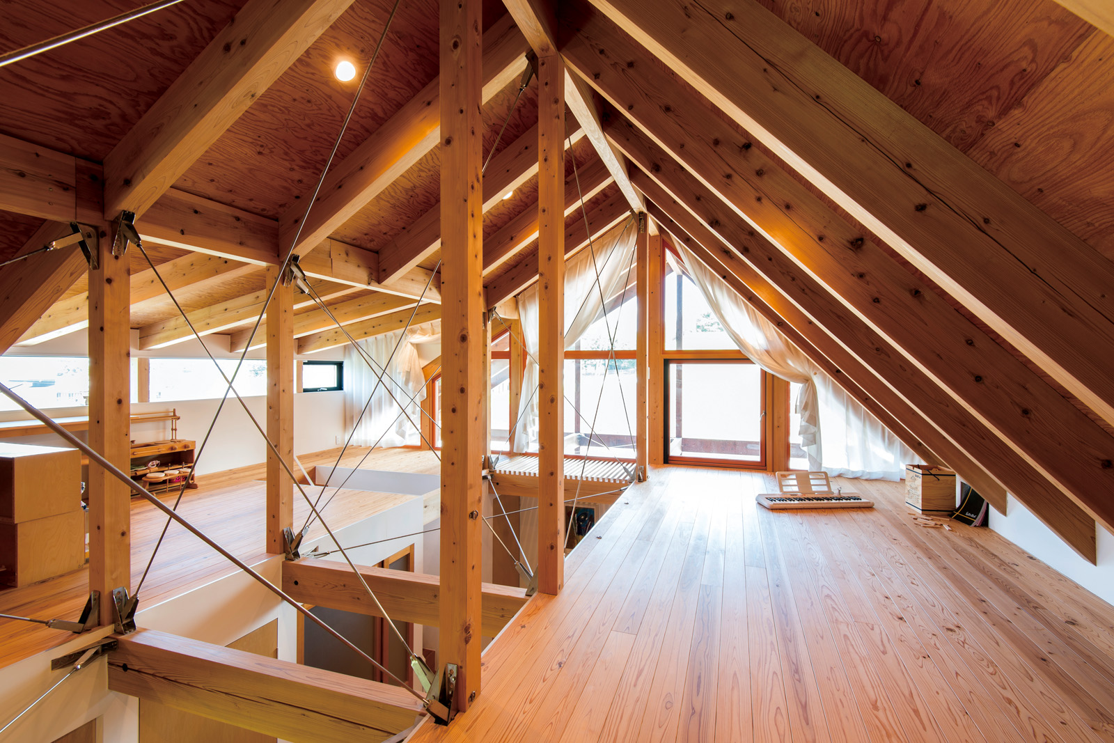 建築家 久保公人･貴実乃の設計事例_4