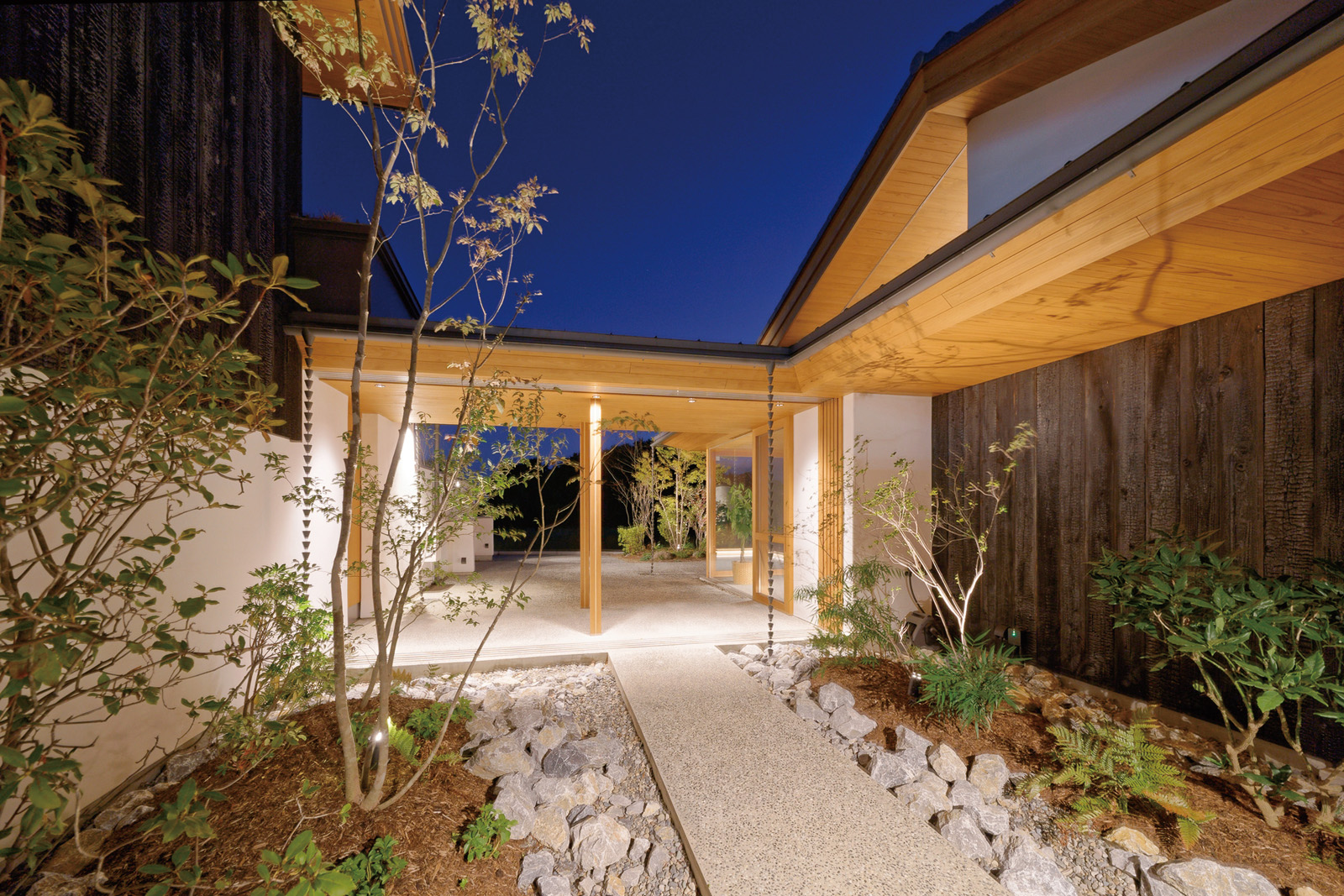 建築家 横堀将之の設計事例_1