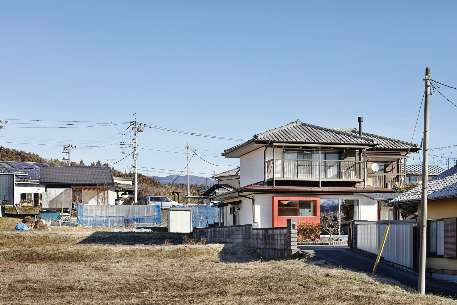 建築家 大滝知の設計事例_3