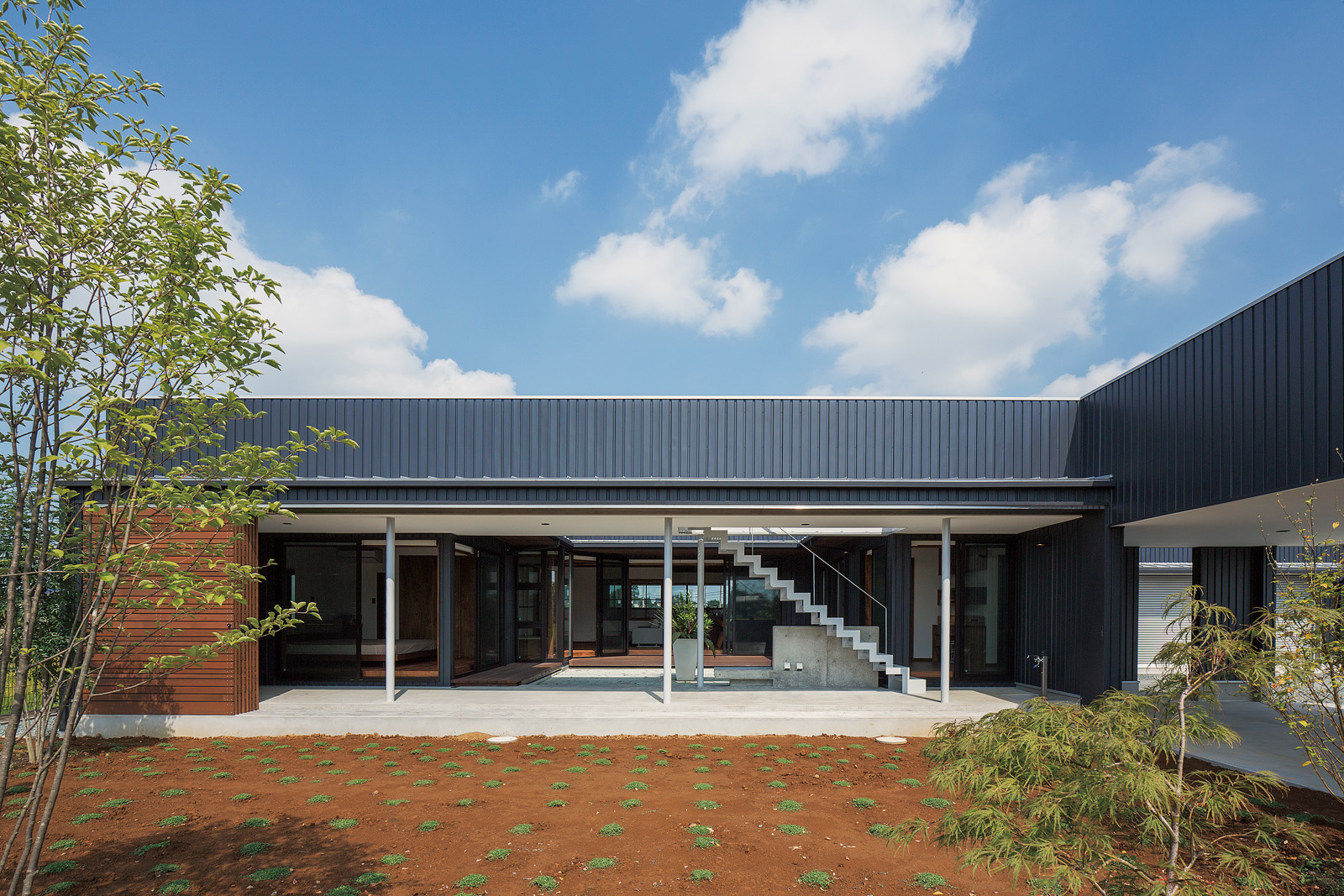 建築家 中村喬の設計事例_2