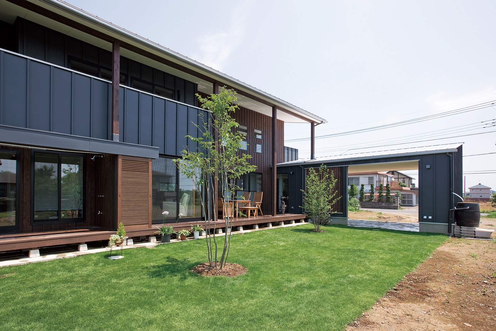 建築家 中村喬の設計事例_3