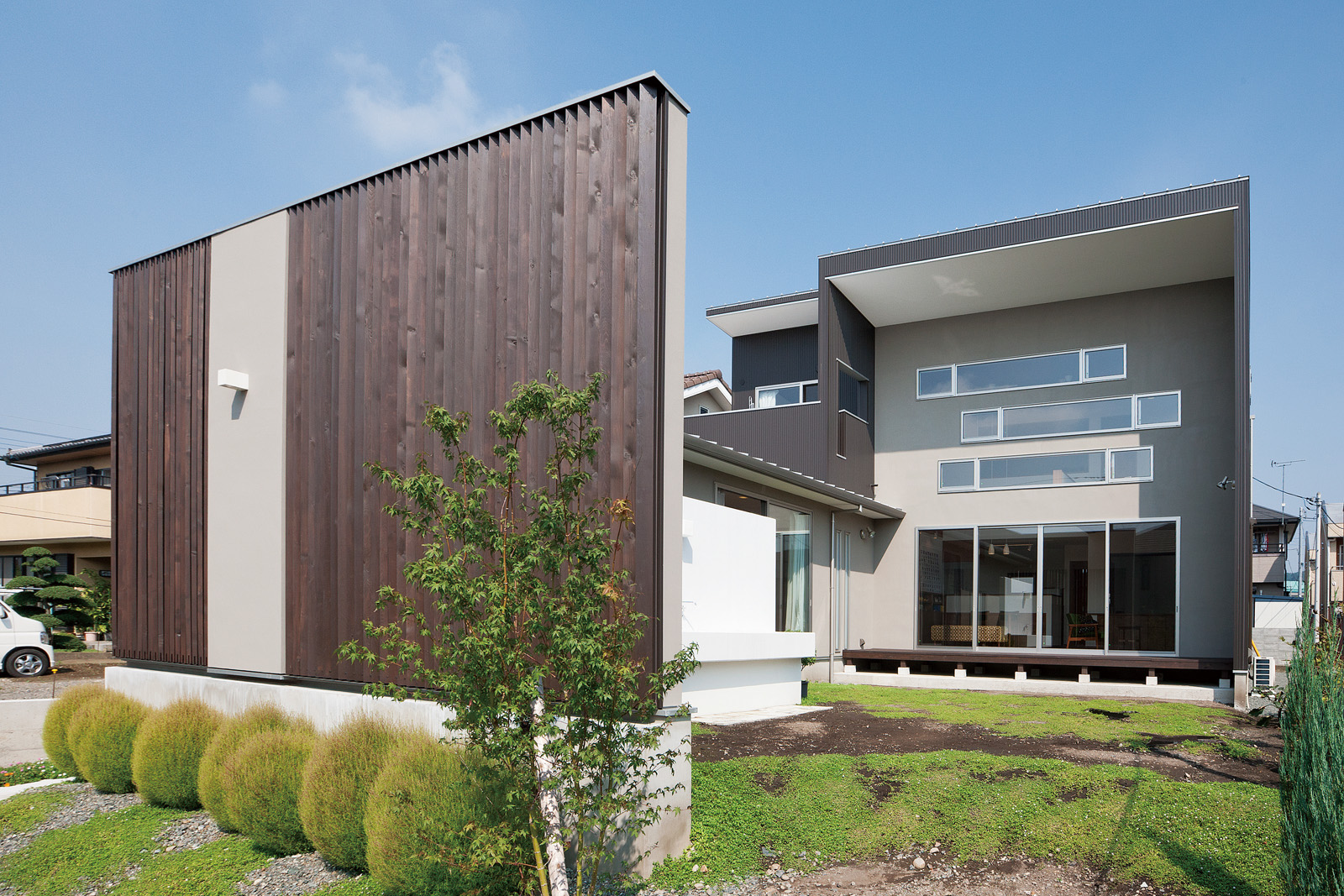 建築家 中村喬の設計事例_4