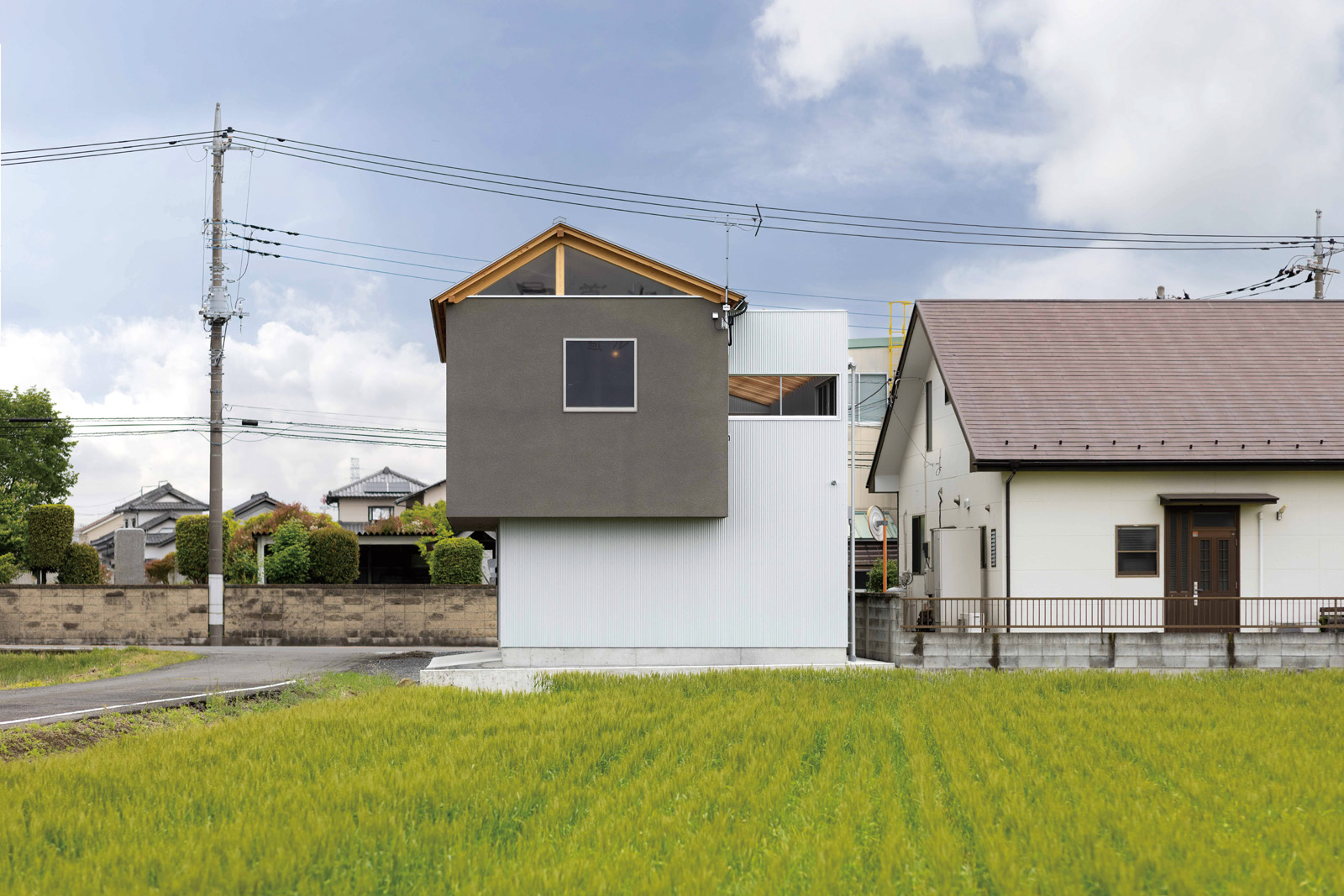 建築家 大橋洋介の設計事例_1