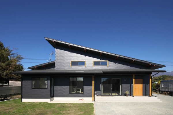 エアムーブ住宅（株）の施工写真 | 群馬の家