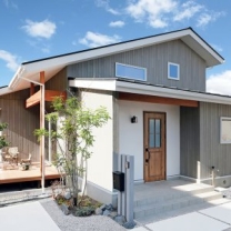 「SUMIKA」の家　暮らしやすさにこだわった住まい