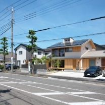 まちなか山荘の家