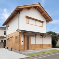 昭和町の家