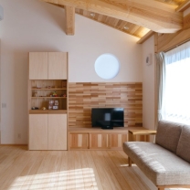 木の家専門店 丸喜製材 (株)マルキ