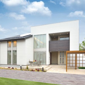 アエラホーム前橋店 モデルハウス