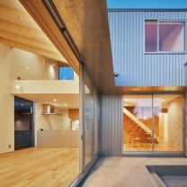 House in Gradation